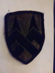 Army 377TH SUPPORT BRIGADE Subdued  patch - Picture 1 of 2
