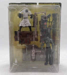 1997 McFarlane Toys Frankenstein Play Set Series One (Frankenstein + Doctor) - Picture 1 of 6