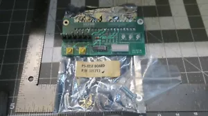 Placa de circuito de controles IDM PowrMaster P5-Test BD. P/N 101712 NUEVO - Imagen 1 de 4