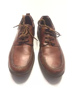 Scarpe comode Oxford marroni Pikolinos taglia 45 stringate in pelle - Foto 1 di 11