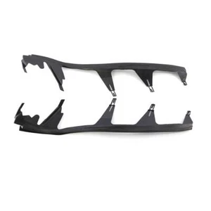 L+R Headlight Cover Strip Seal Gasket For BMW E46 2-Door 1999-2003 325Ci 330Ci - Bild 1 von 6
