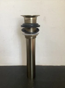 Jaclo Gitter Toilettenablauf (kein Überlauf). Karamell Bronze. 810-CB. @64 - Bild 1 von 6