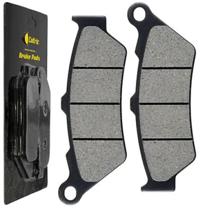 Rear Brake Pads for Victory V92C V92Sc Cruiser Deluxe 1500 1998 99 00 01 2002 - Picture 1 of 7