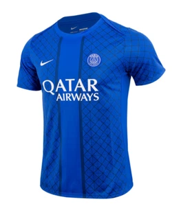 Nike Paris Saint-Germain PSG Academy Pro Home Top HJ7150-406 - Picture 1 of 7