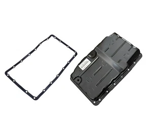 TOYOTA OEM LEXUS IS250 350 Automatic Transmission Oil Pan & GASKET set - Picture 1 of 1