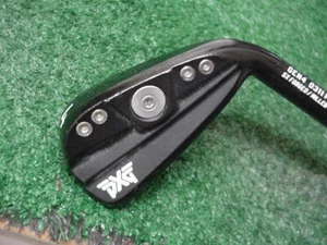 Black Pxg Gen4 5x Forged/Milled 0311 P 4 Iron Dynamic Gold 105 S-300 Stiff +1 In - Picture 1 of 4