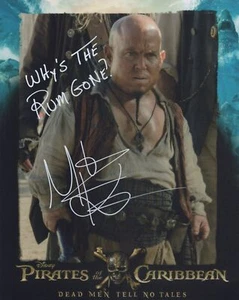 Martin Klebba autographed 8x10 Photo COA - Picture 1 of 1