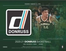 2020-21 DONRUSS BASKETBALL RATED ROOKIE RC CARDS (#201 - #250) YOU PICK!