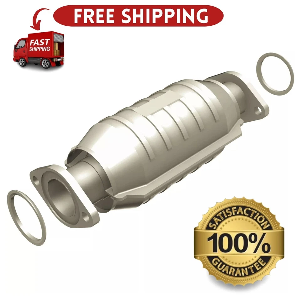 MagnaFlow Fit California Catalytic Converter California Converter Direct  338656 - Image 1 of 1