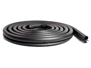 1982-1996 Chevrolet Cavalier, Corsica, Lumina new door weatherstrip seal, each - Picture 1 of 2