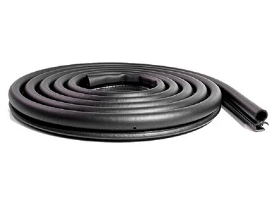 1982-1996 Chevrolet Cavalier, Corsica, Lumina new door weatherstrip seal, each - Image 1 of 2