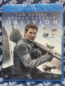 Oblivion (Blu-ray) Import Region B NEW French Netherlands - Picture 1 of 2