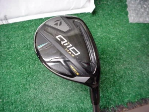 Sehr schöner Taylor Made Qi10 Max Rescue 23 Grad 4 Hybrid Speeder Regular Flex - Bild 1 von 5