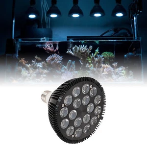 LED Aquarium Lights Full Spectrum Aquatic Plants Grow Lamp LED Reef Lights  - Picture 1 of 12