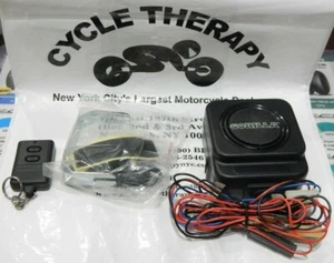 GORILLA ultra compact cycle alarm with remote control part# 5007 (MISC-2) - Picture 1 of 8