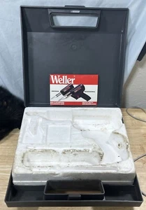 Pistola de soldadura profesional Weller D550 - Estuche de repuesto y manual - Imagen 1 de 7