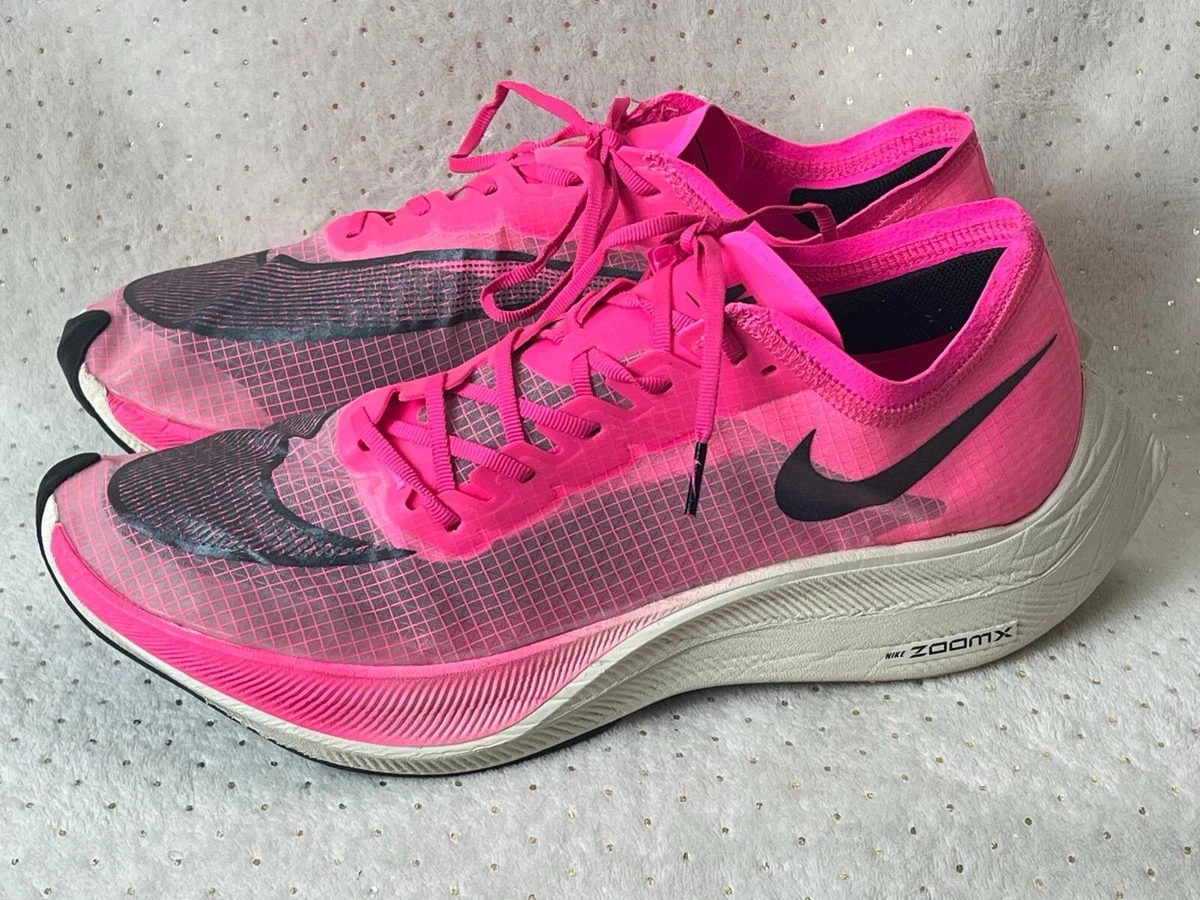 Nike ZoomX Vaporfly NEXT% Pink Blast for Sale | Authenticity
