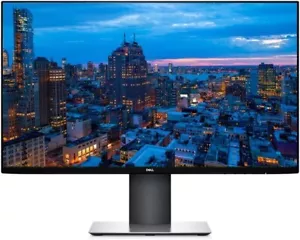 MONITOR PC COMPUTER 24" DELL P2419H USATO 1920x1080 PIXEL HDMI VGA DISPLAYPORT - Foto 1 di 7