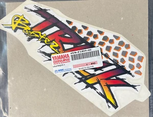 Yamaha Booster Track Decalcomania Adesivo 4YBF159900 - Foto 1 di 1