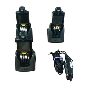 Lot Of 3 Motorola Symbol MC3190-RL4S04E04 Barcode Scanner - Picture 1 of 14
