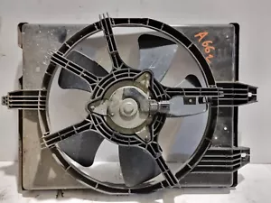 Nissan X-Trail Radiator Engine Cooling Fan Motor 2.2 2006 MK1 T30 Facelift OEM - Picture 1 of 9