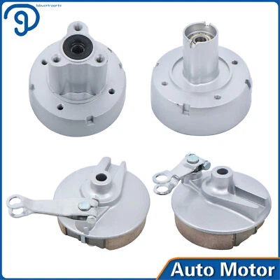 Cubierta de buje de freno de tambor delantero trasero para Honda Monkey Z50 Z50R Bike Skyteam Z50 nueva Foto 1 de 4