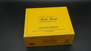 Trivial Pursuit Genus 2 Edition - Kartensatz mit 3000 Fragen | Parker | gut - Bild 1 von 2