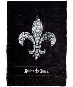 Roberto Geissini Decke Robert Geiss Wohndecke 2 m Die Geissens Geissen Blanket - Bild 1 von 1