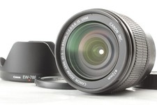 [MINT w/Hood] Canon EF-S 15-85mm f/3.5-5.6 IS USM Zoom Lens from Japan #C3081