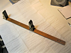 Vintage Wooden Queen Quality - Foot Measuring Device - Shoe Sizer