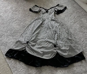 Vintage 70’s Gunne Sax By Jessica Ball Gown Prairie Victorian Dress Sz 13 - Picture 1 of 24