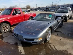 Driver Left Lower Control Arm Front Fits 97-04 CORVETTE 330647 - Picture 1 of 9