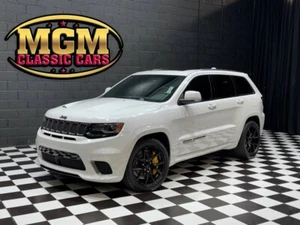 2018 Jeep Grand Cherokee Trackhawk 4x4 4dr SUV - Picture 1 of 40