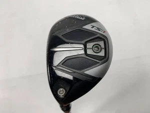 Titleist TSi1 6 Hybrid 26* Aldila Ascent R3 40g Ladies LH Undersize Grip - Picture 1 of 7