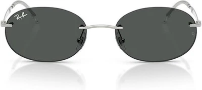 Ray-Ban RB3767 Oval Sunglasses - Image 1 of 4