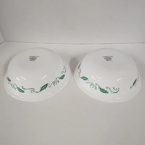 Corelle Corning - Menta verde - Cuencos de sopa de cereales - Juego de 2 - 6,25" - Imagen 1 de 6