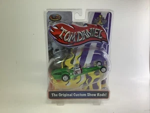 Tom Daniels Toy Zone Iron Legends Tarantula Die Cast 1:43 Scale - Picture 1 of 5
