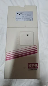KEB Combivert  frequency convertor 12S4ED0-6K01 4KVA - Bild 1 von 6