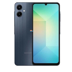 Samsung Galaxy A06 128Gb DualSim Android Smartphone Ohne Simlock 6Gb Ram - Picture 1 of 2