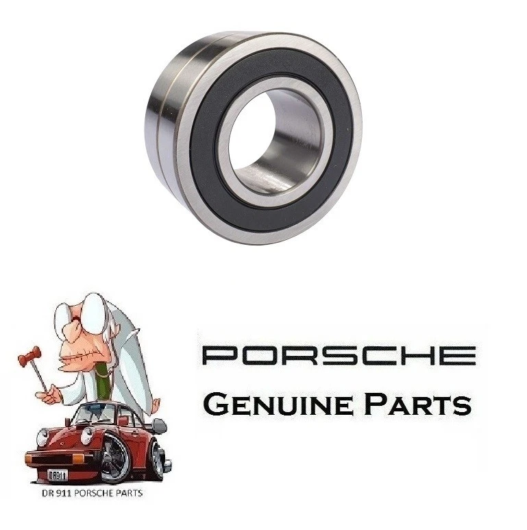 Cojinete de eje principal primario Porsche 911 Boxster '99-'05 GENUINO + GARANTÍA Foto 1 de 1