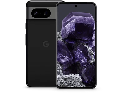 Móvil - Google Pixel 8, Obsidiana, 128 GB, 8 GB RAM, 6.2 " OLED Full HD+, Google - Imagen 1 de 4