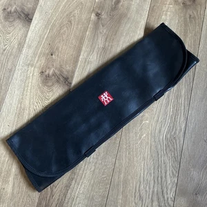 Cuchillo Henckels Cuchillos Rollo Bolsa Almacenamiento Sintético Fácil de Limpiar - Imagen 1 de 6