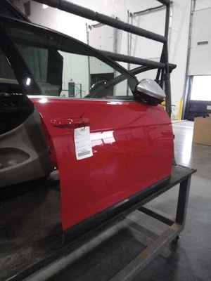 Puerta delantera derecha pasajero compatible con 15-21 GOLF 597465 Foto 1 de 4