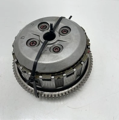 ♻️ Juego completo de embrague Kawasaki Z750 Zr 750 L7f 2007 - 2012 ♻️ Foto 1 de 4