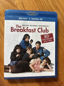 The Breakfast Club (30th Anniversary Edition) (Blu-ray, 1985) - Picture 1 of 3