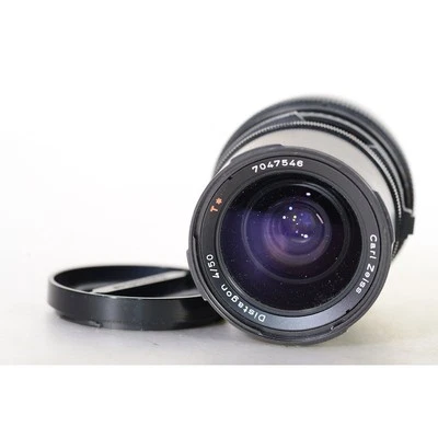 Lente gran angular Hasselblad/Carl Zeiss Distagon CF 4/50 T* para formato medio Foto 1 de 4