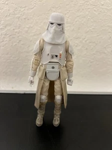 Figura de acción completa Snowtrooper Star Wars Black Series 6" Hoth 40th Hasbro - Imagen 1 de 5