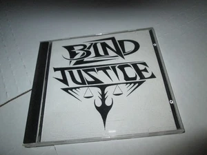 BLIND JUSTICE HEAVY METAL The CD Hatchery HARD TO FIND PRIVATE RELEASE 1993 EXC - Bild 1 von 4