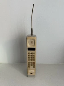 Téléphone vintage Motorola DynaTac 8000M Centel Brick - Photo 1 sur 5