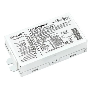 eldoLED *2743W1 OPTOTRONIC Programable Compacto 40 Vatios Corriente Constante LED... - Imagen 1 de 20